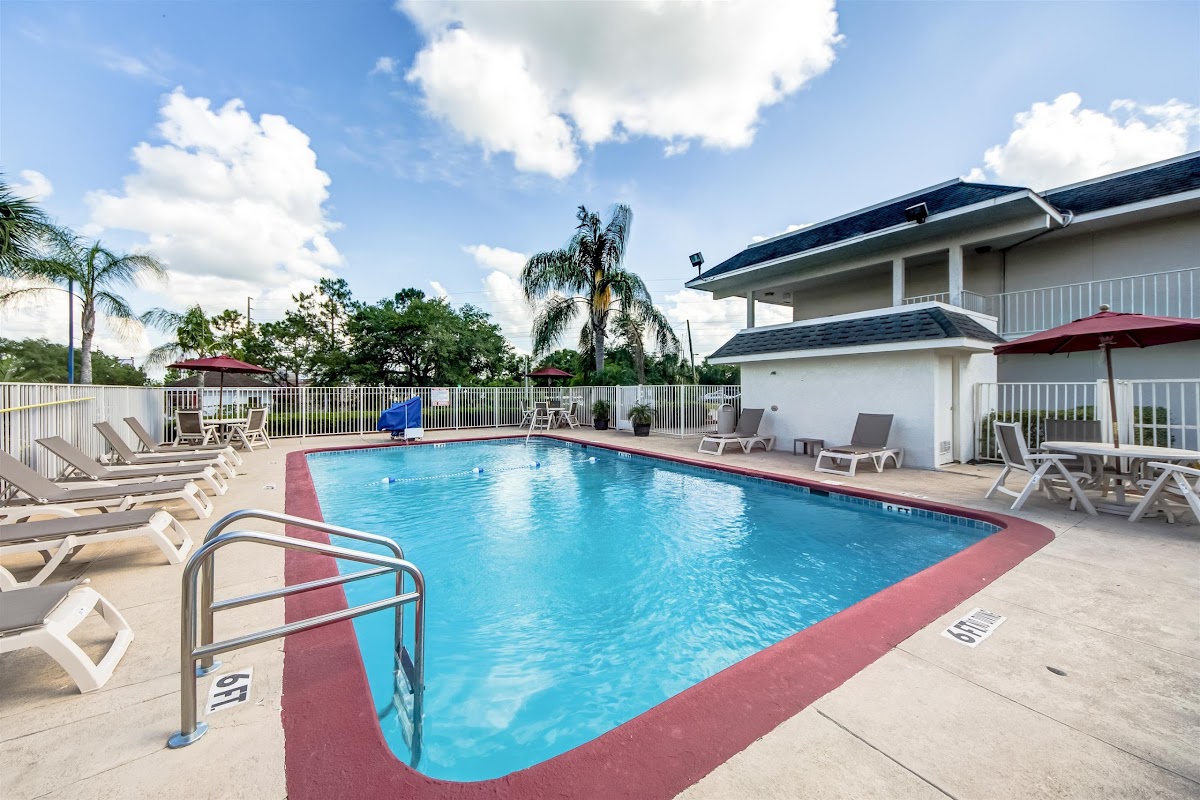 Motel 6 Lakeland, FL photo 3