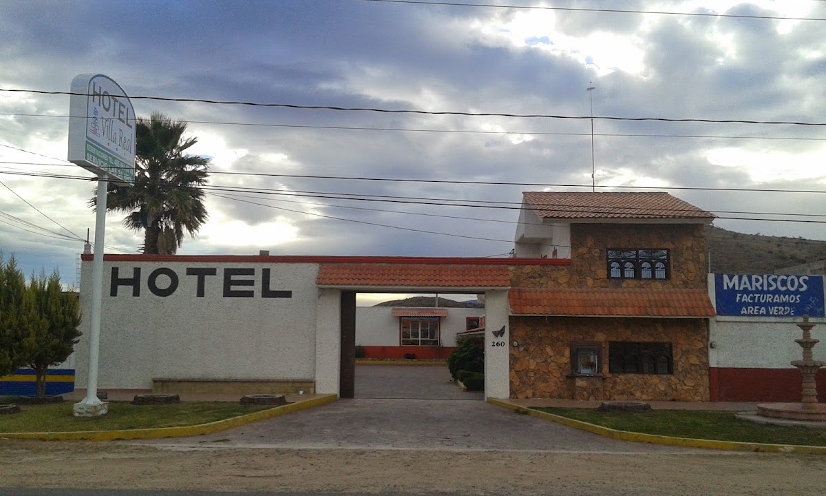 Hotel Villa Real y Restaurante Don Pedro