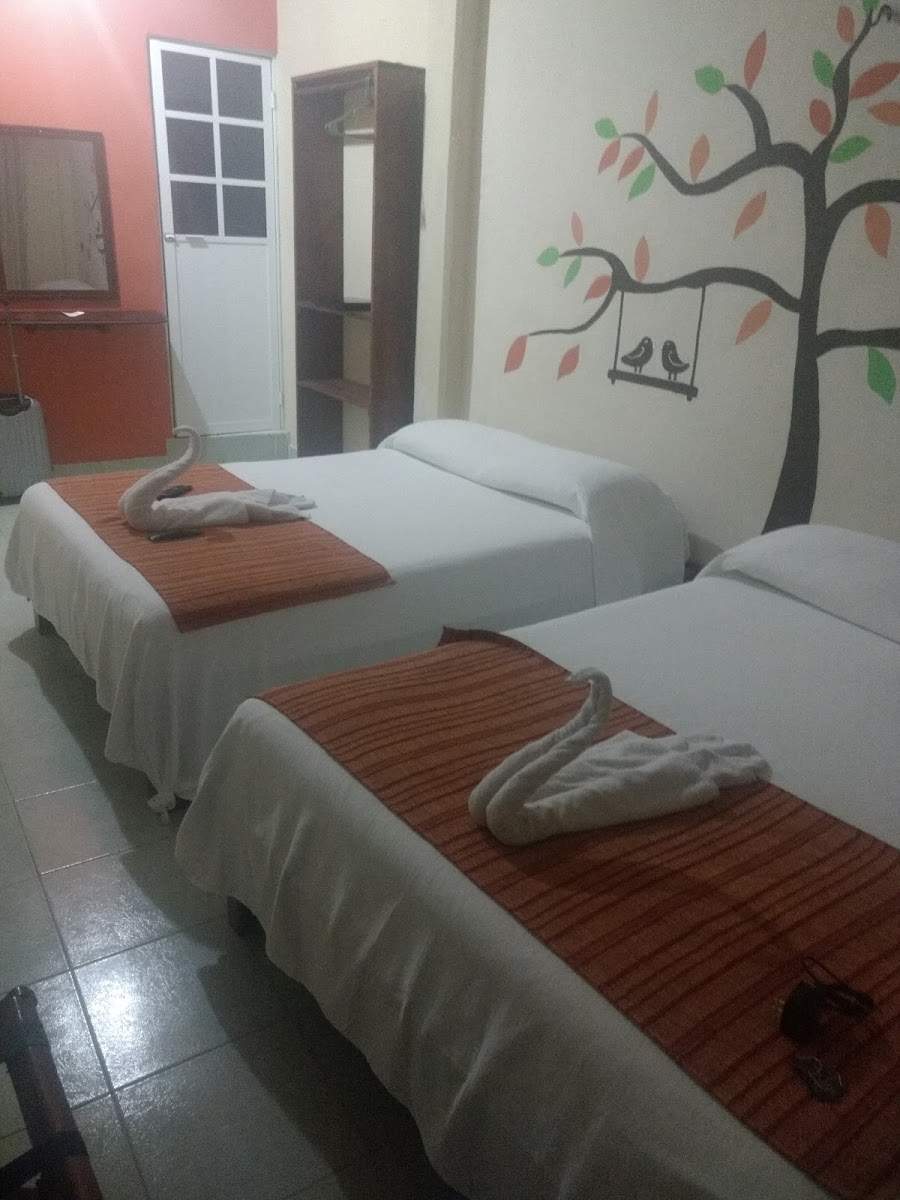 HOTEL D' Ángel