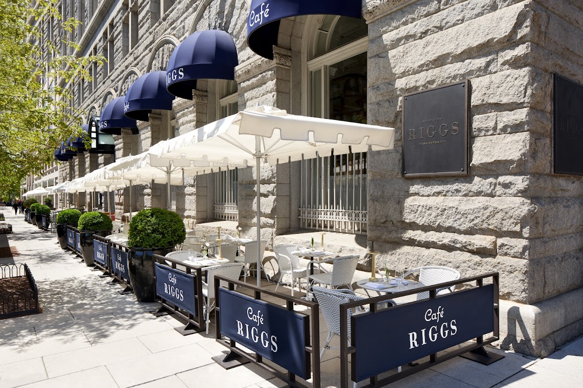 Riggs Washington DC