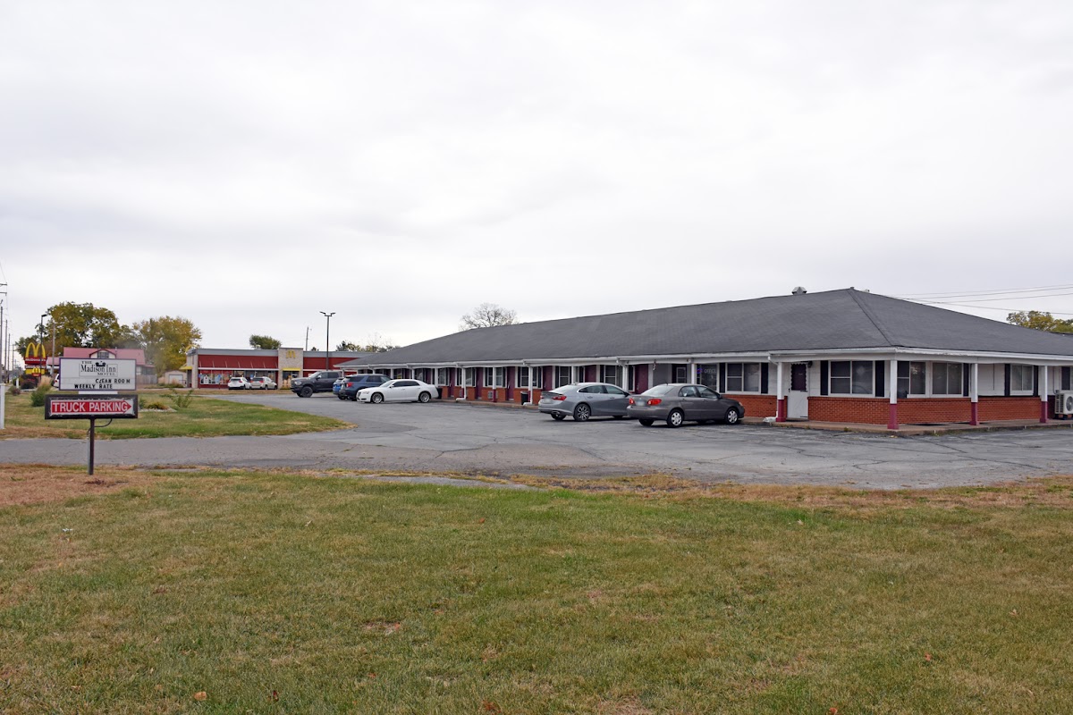 The Madison Inn Motel