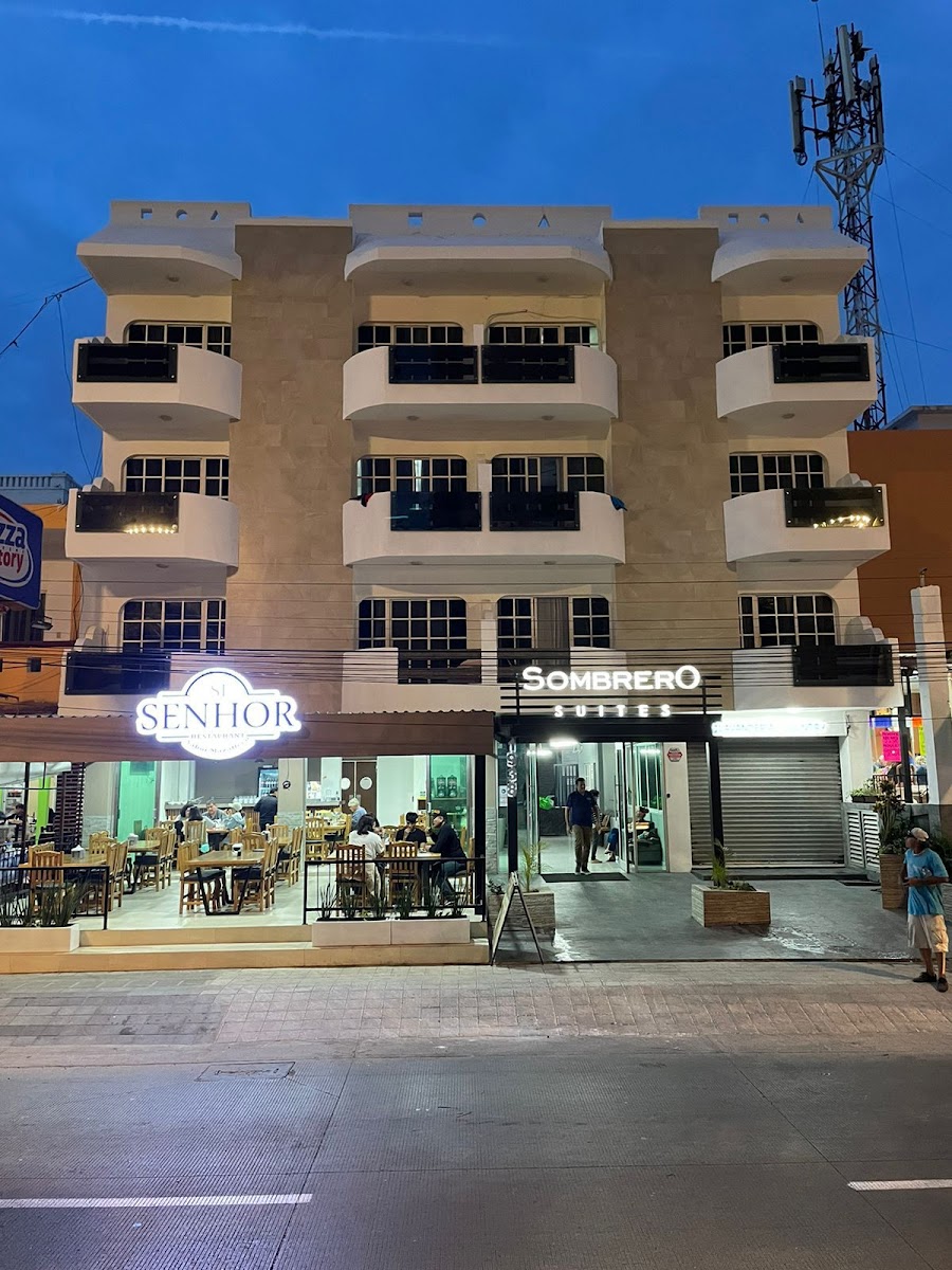 HOTEL SOMBRERO SUITES