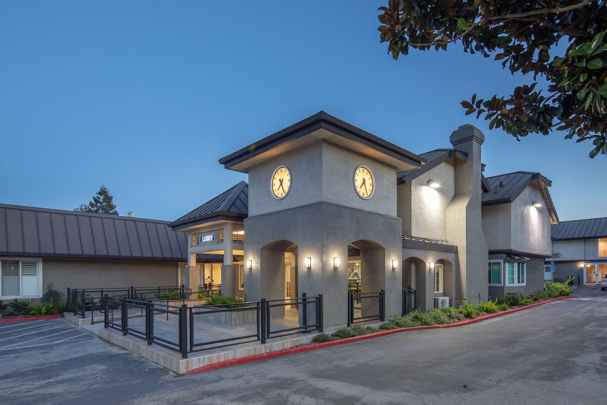 Best Western Silicon Valley Inn