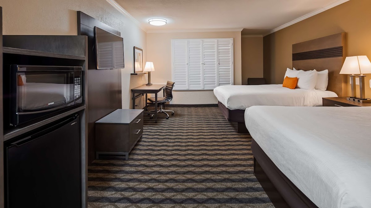 Best Western Silicon Valley Inn photo 2