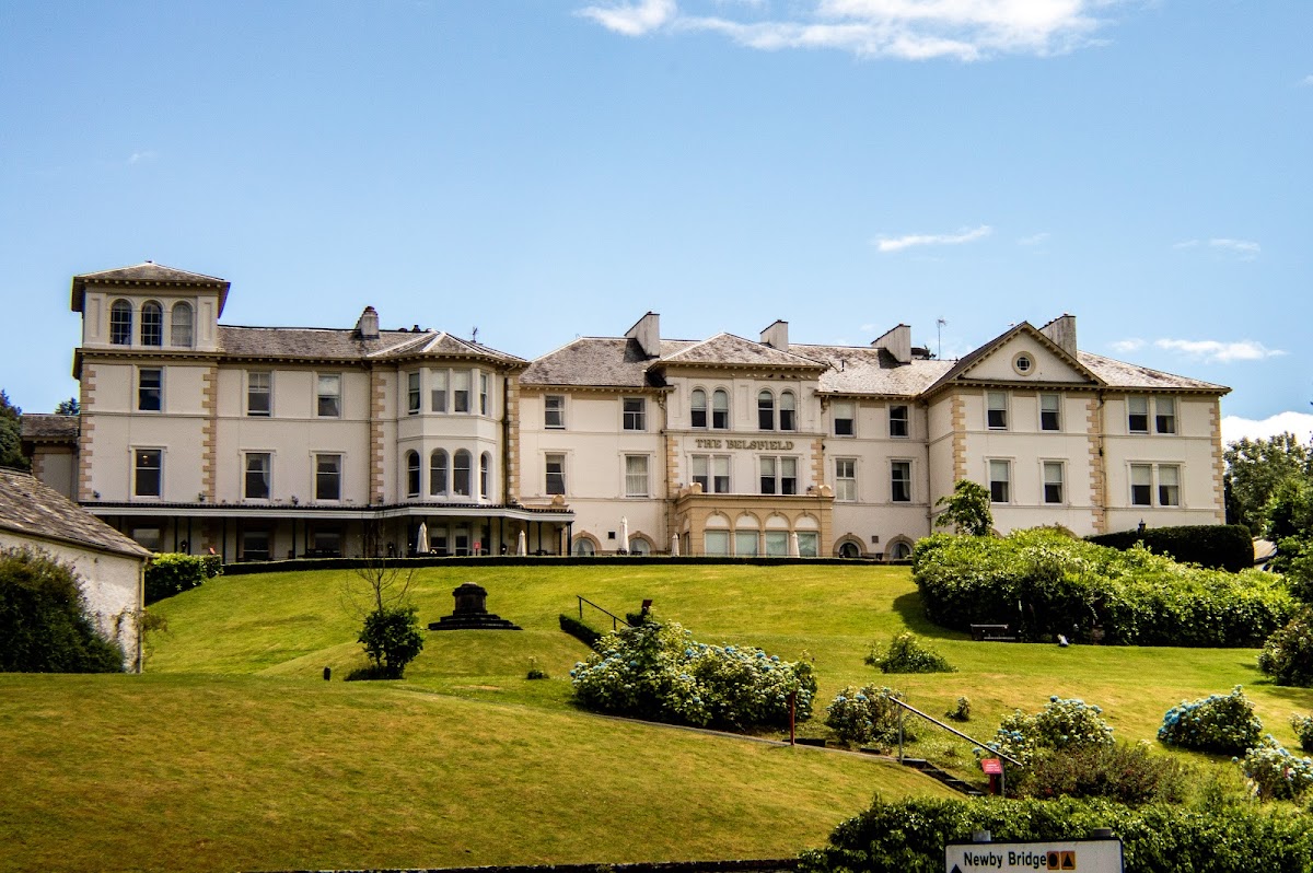 The Belsfield Hotel photo 2