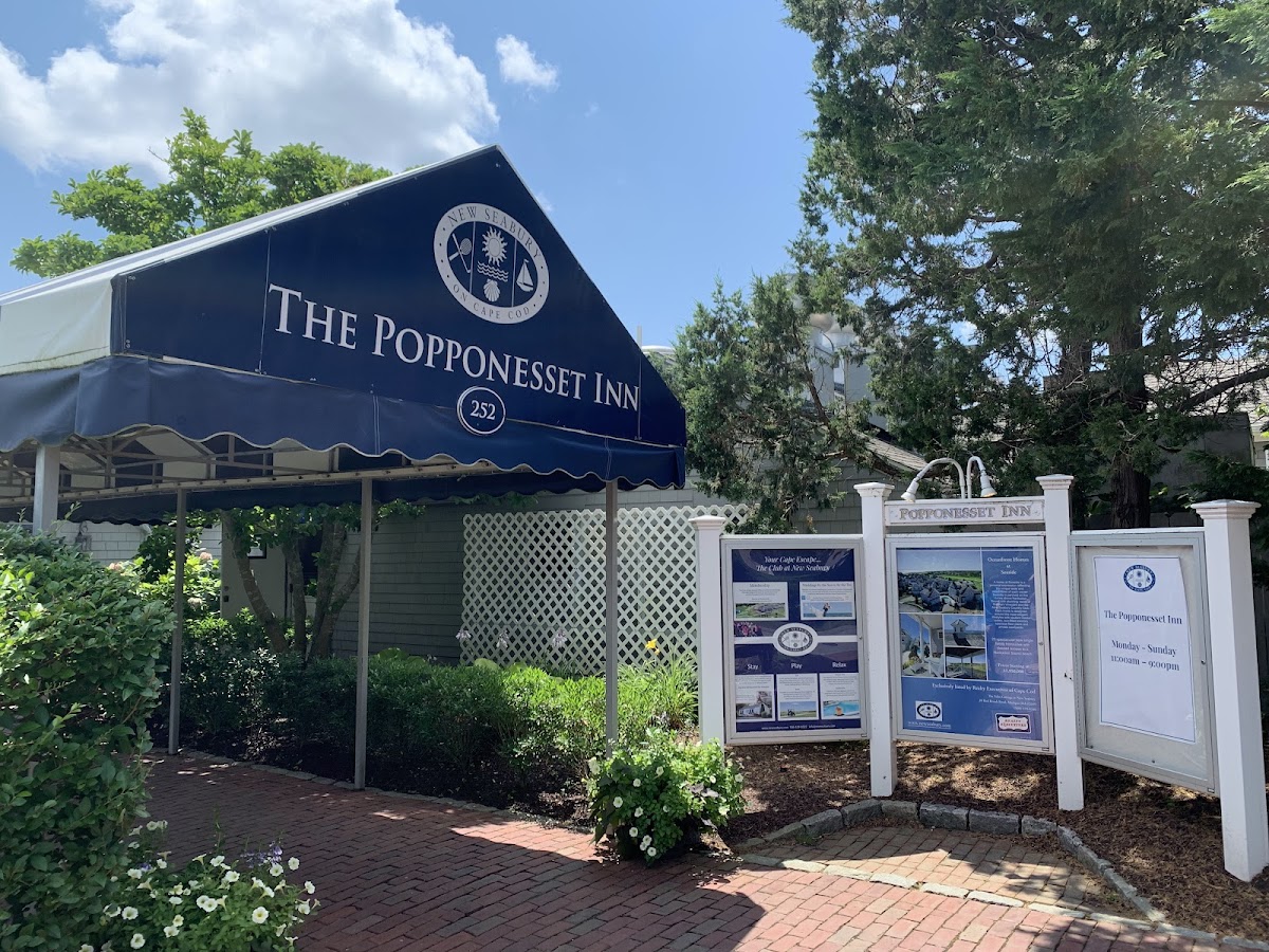 The Club at New Seabury’s Popponesset Inn