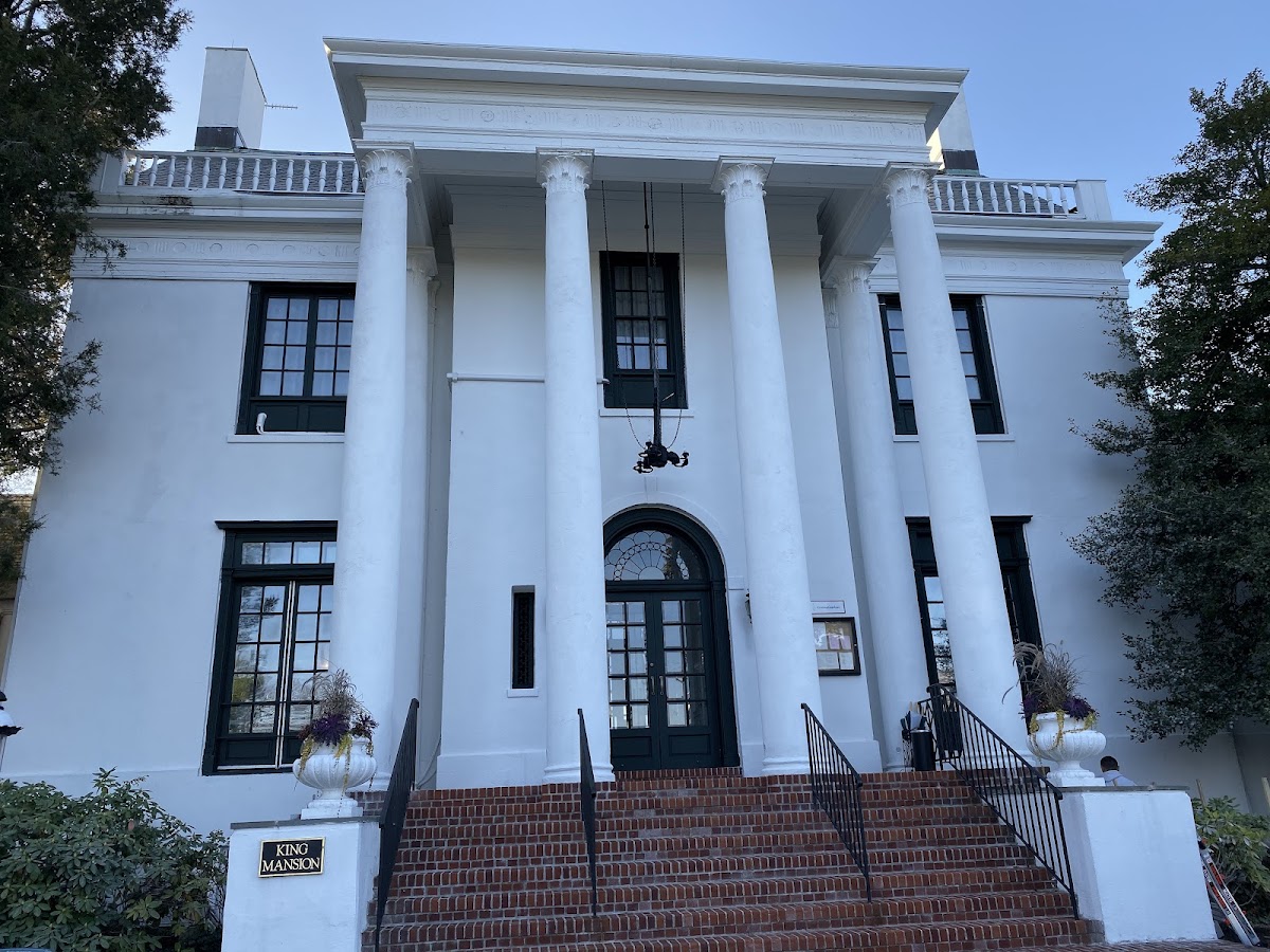 King Mansion