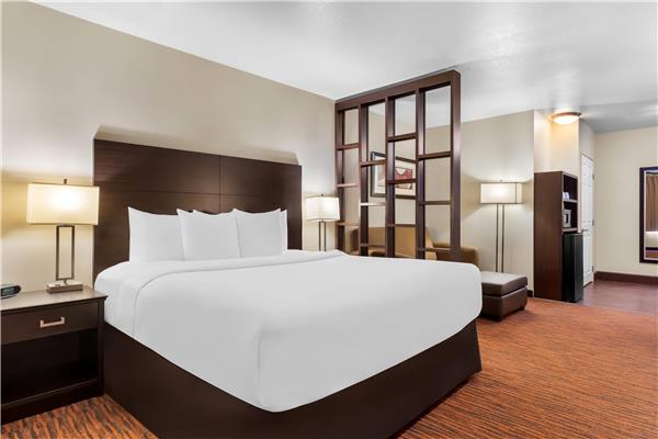 Comfort Suites Clovis - Fresno photo 2