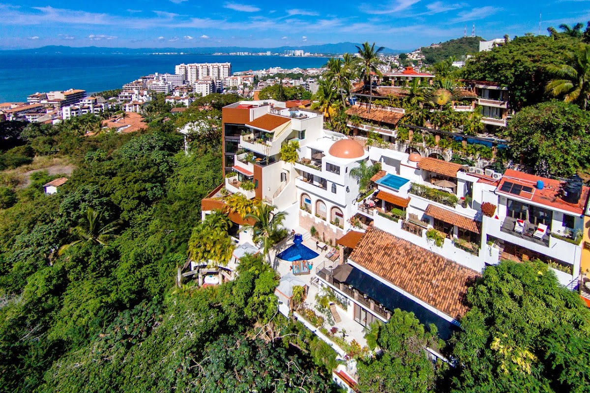 Casa Cupula Boutique LGBT Hotel