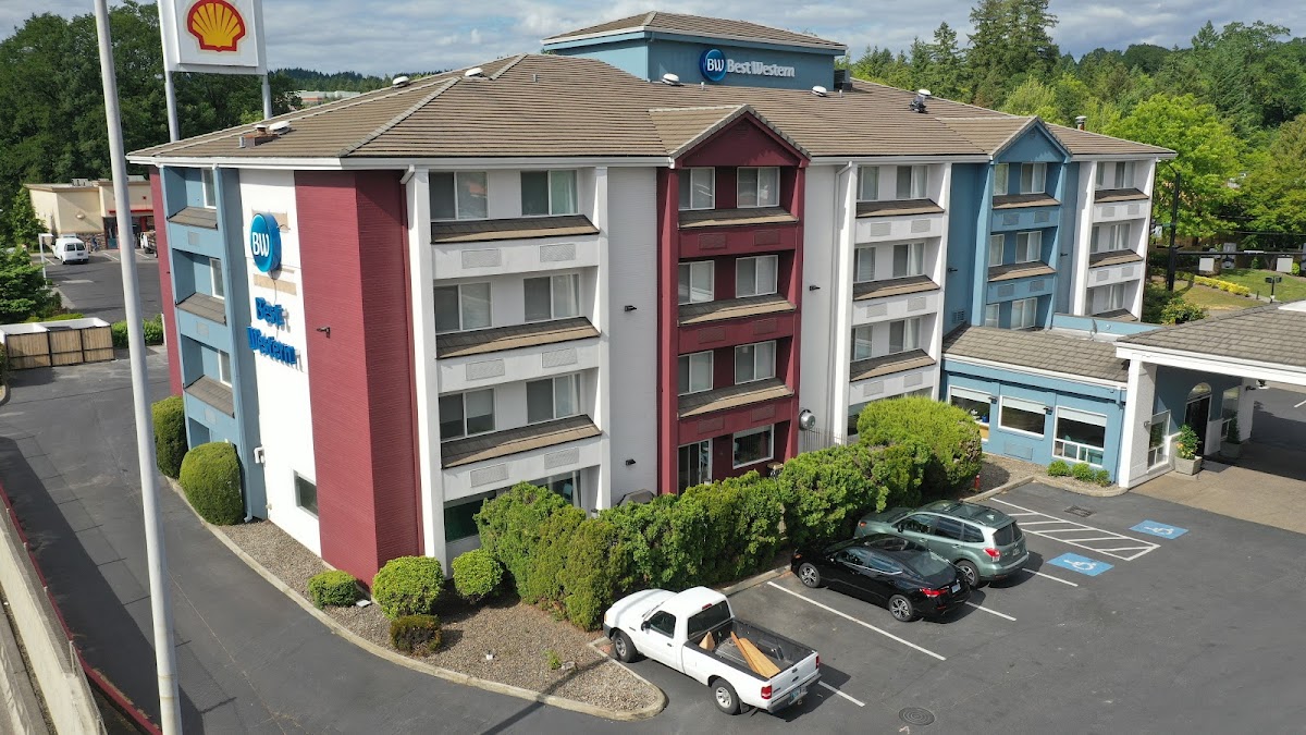 Best Western Lake Oswego/Portland Hotel & Suites
