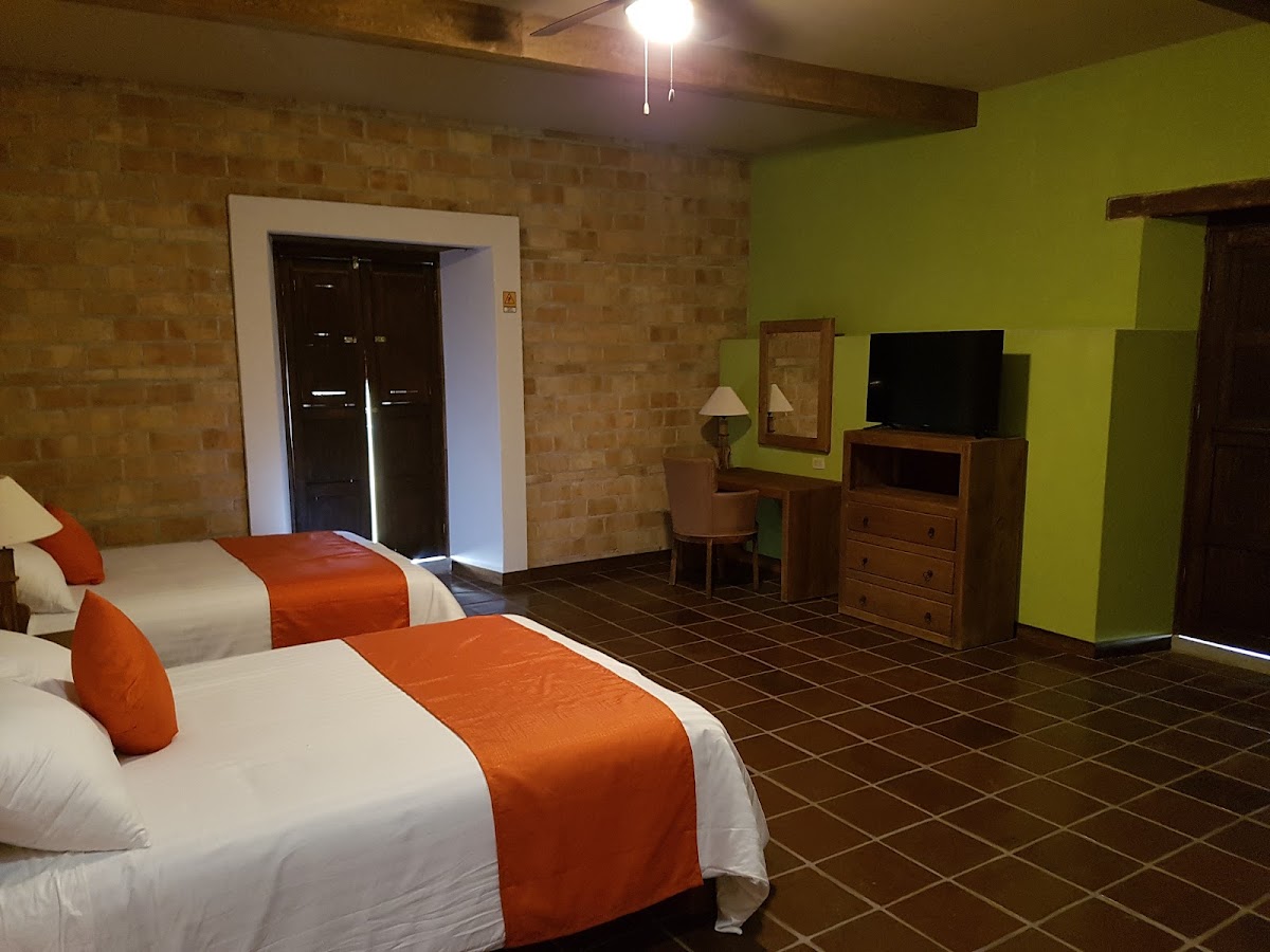 Hotel Casa de los Rombos Tula Tamaulipas photo 2