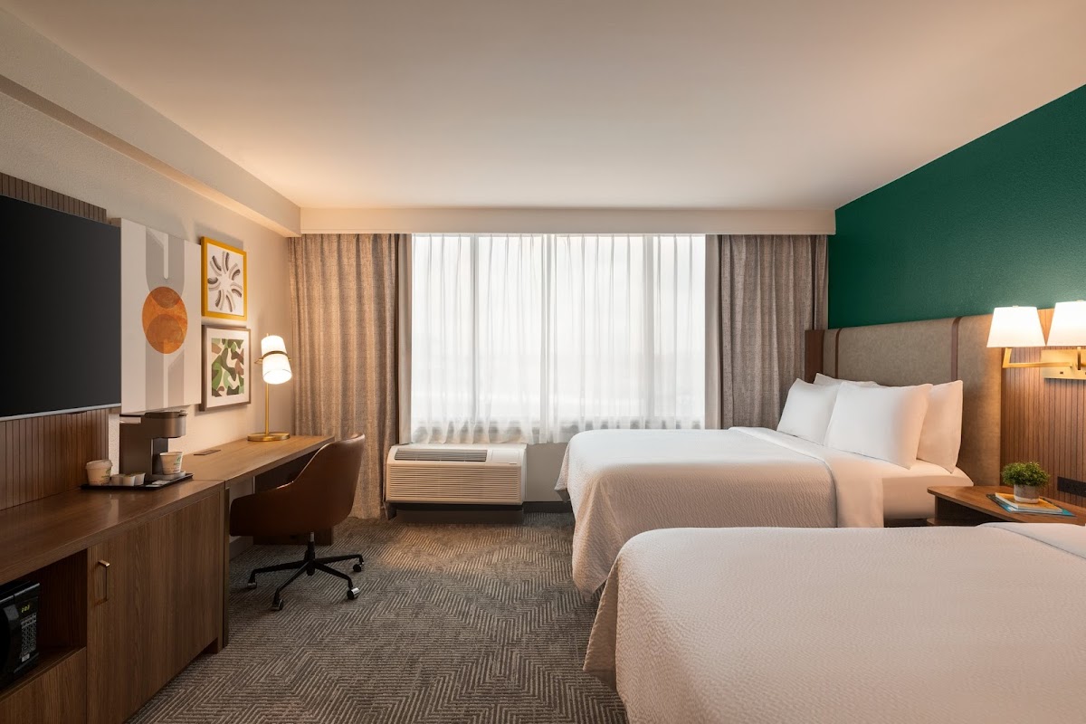 Holiday Inn Nashville Downtown - Stadium by IHG photo 2