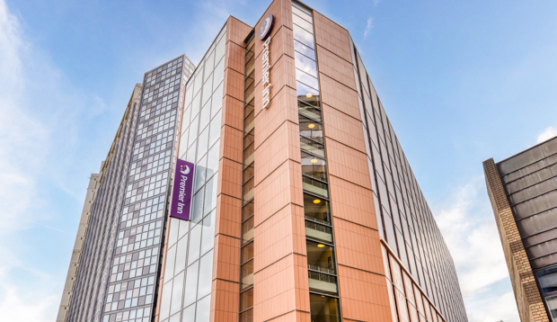 Premier Inn London Hammersmith (Talgarth Road) hotel