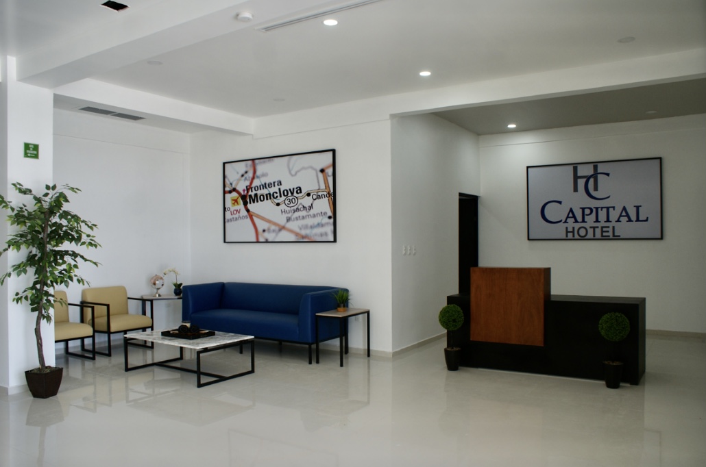 Hotel Capital Frontera photo 3