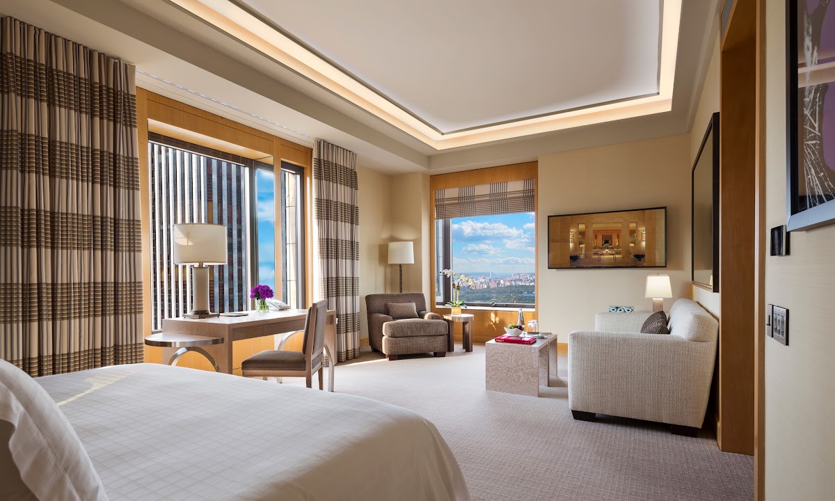 Four Seasons Hotel New York photo 2