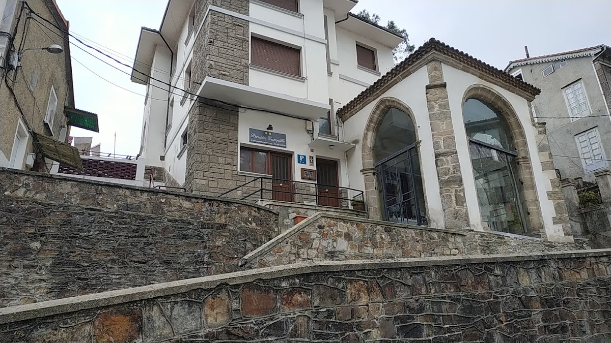 Pensión campillo