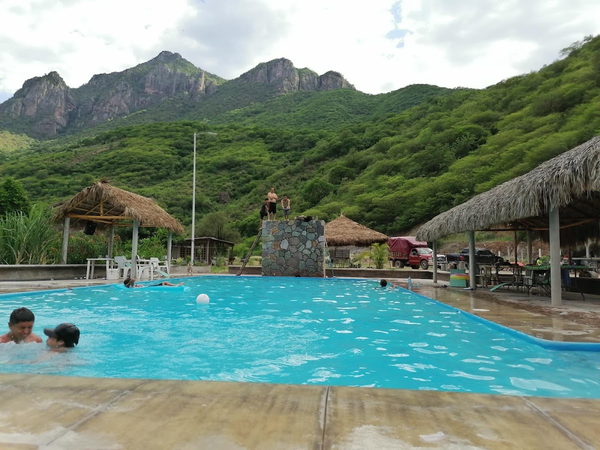 Hotel Barrancas De Urique photo 2