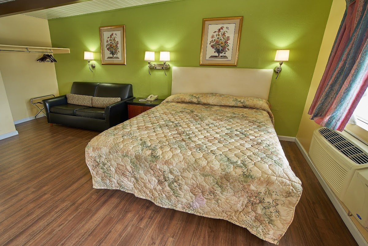 Budget Inn Vallejo/Napa photo 2
