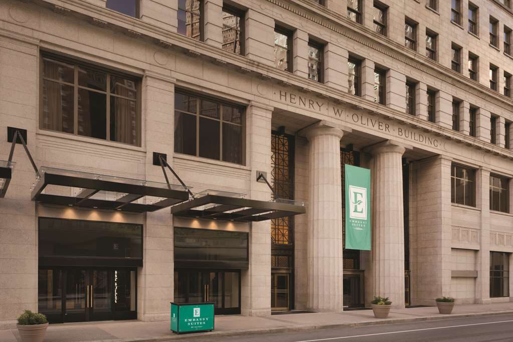 Embassy Suites by Hilton Pittsburgh Downtown