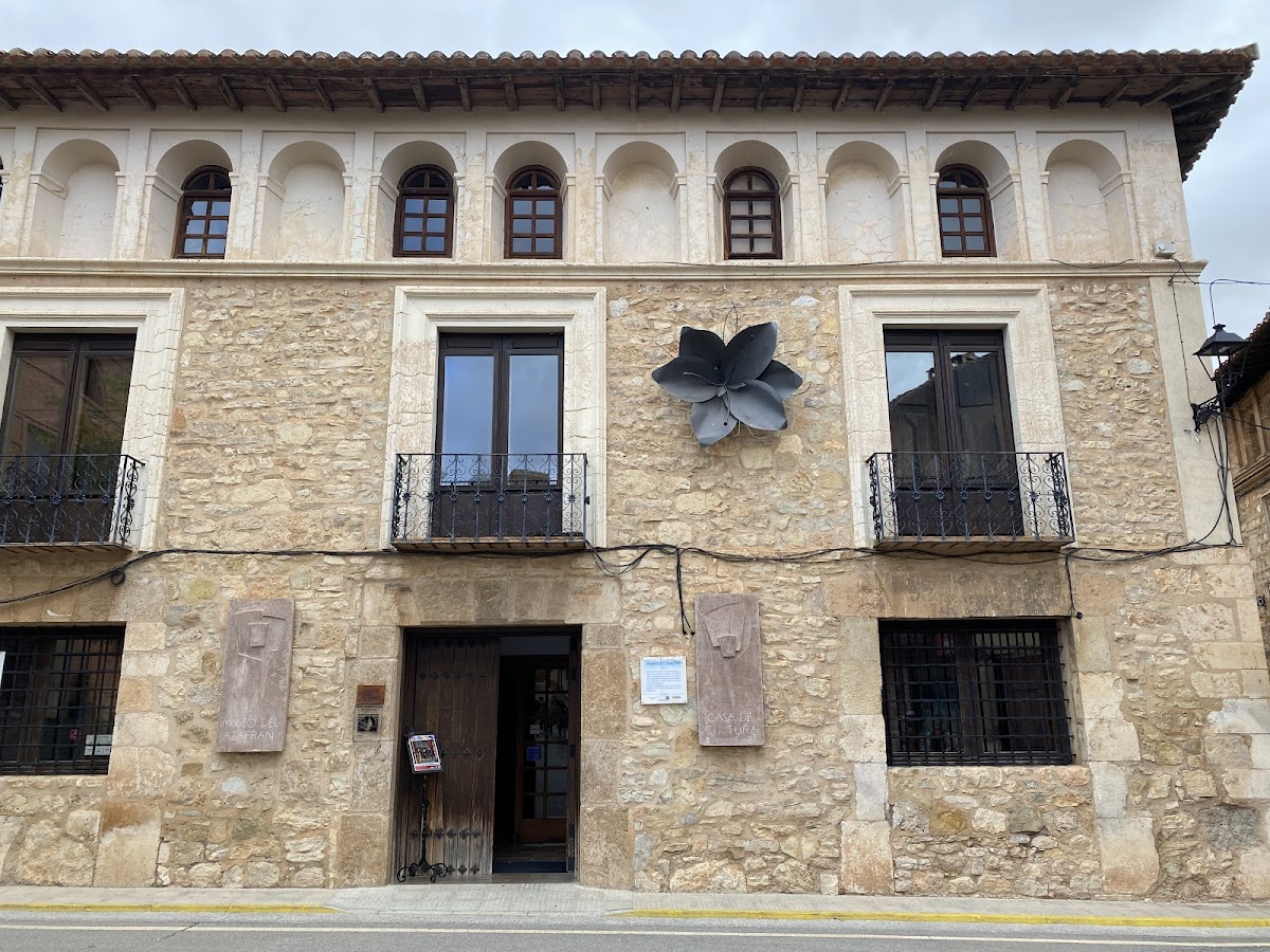 Museo del Azafrán