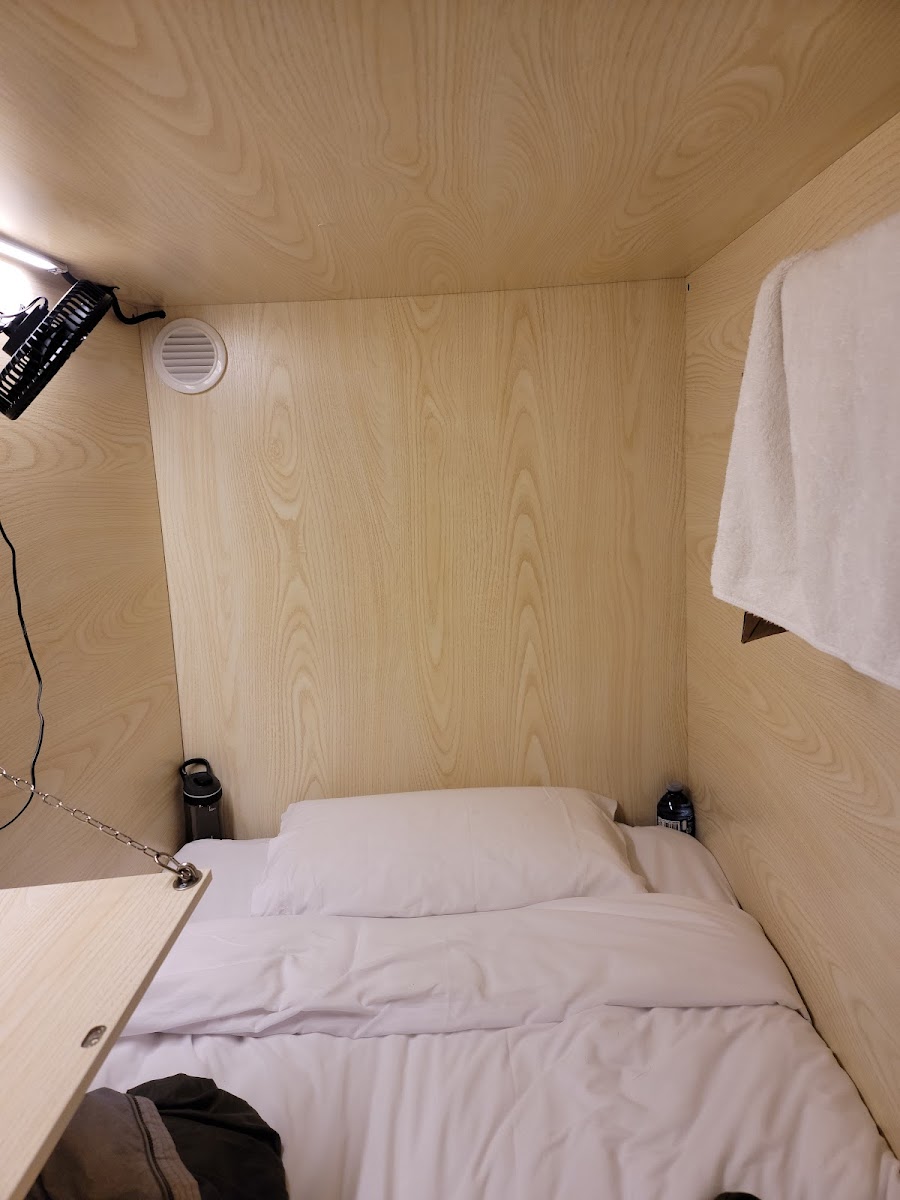 Panda Pod Hotel photo 2