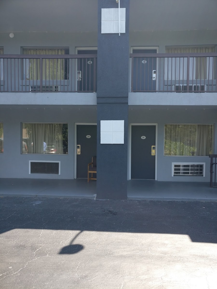 Fulton Inn Motel