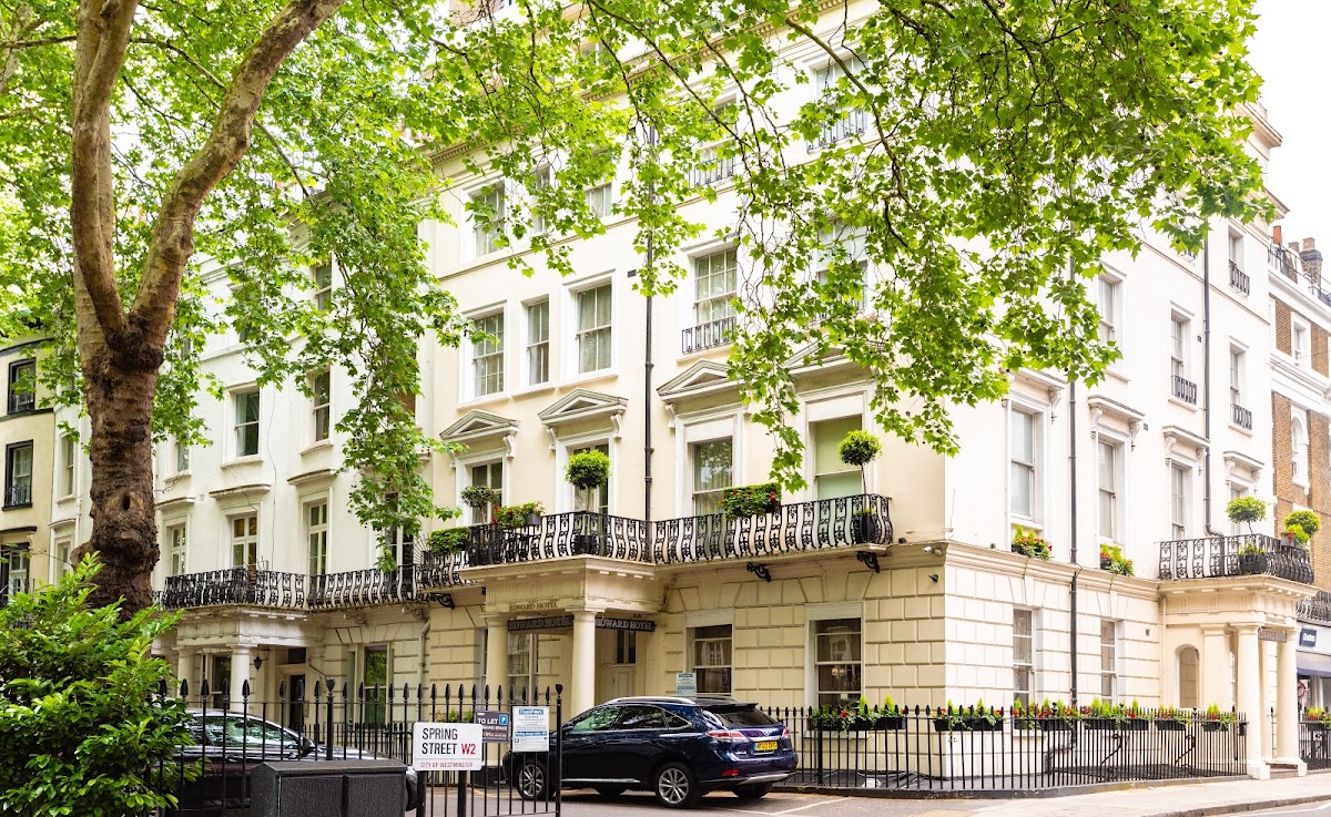 Edward Hotel Paddington | Hotel near Paddington Station London
