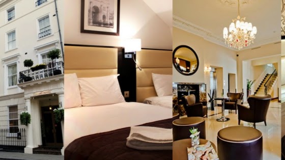 Edward Hotel Paddington | Hotel near Paddington Station London photo 2