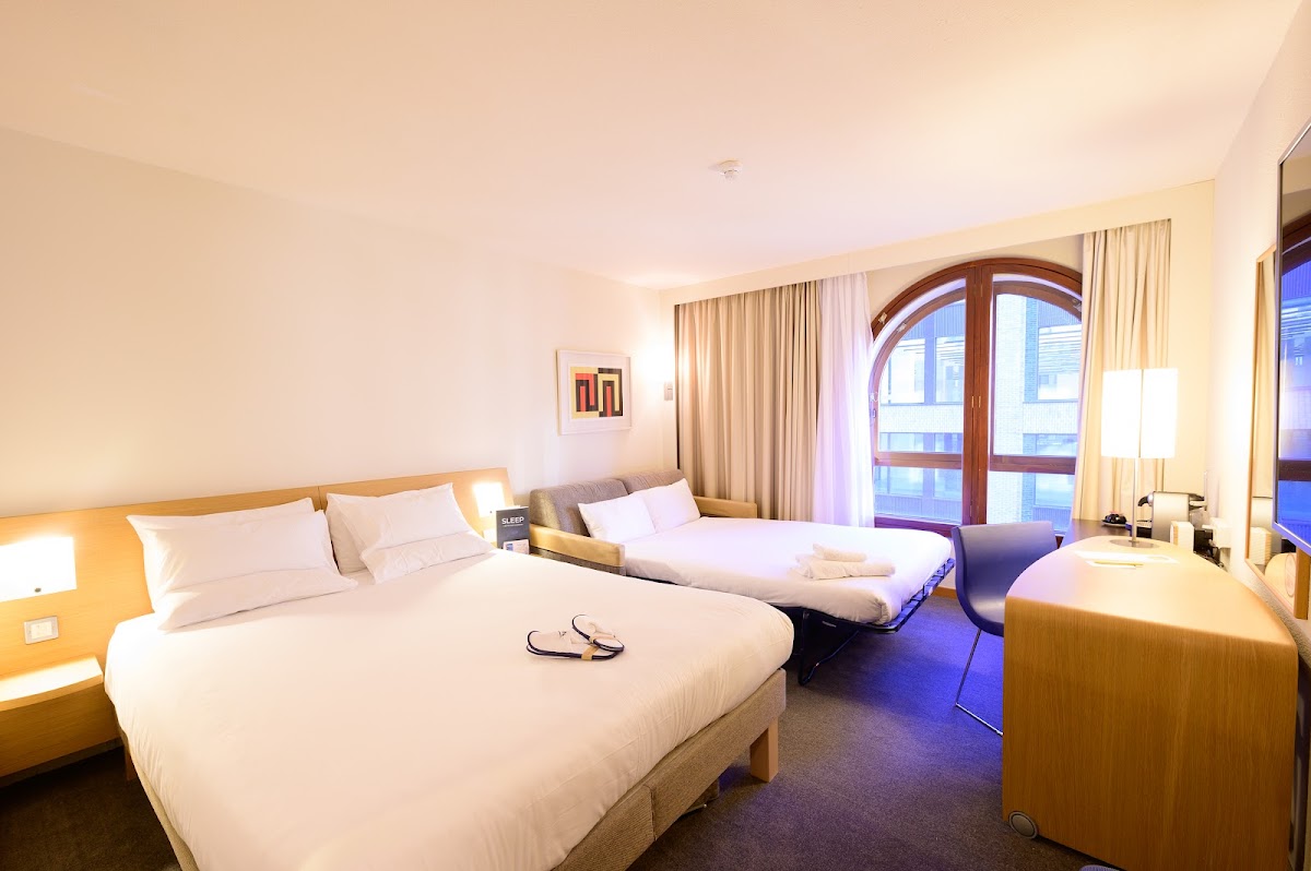 Novotel Birmingham Centre photo 2