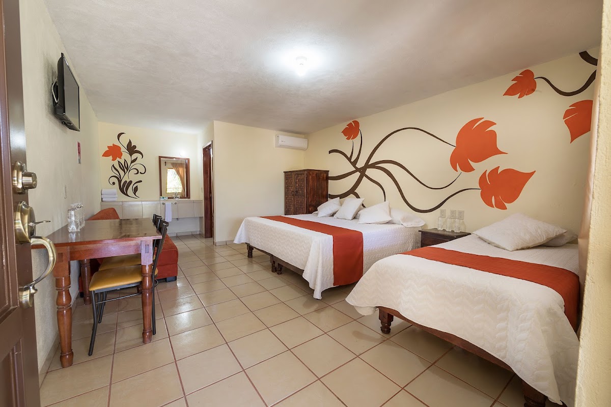 HOTEL Y RESTAURANT VILLAS DEL SOL JALPAN photo 2