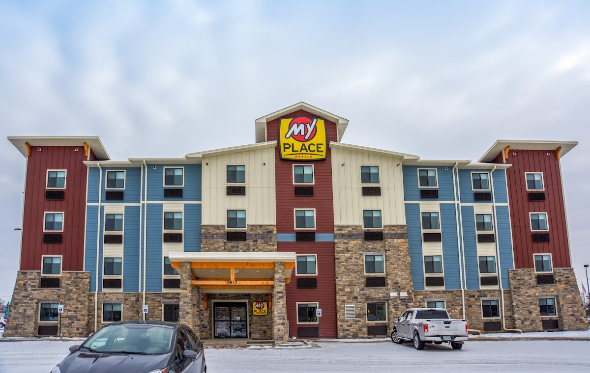 My Place Hotel-Shakopee, MN