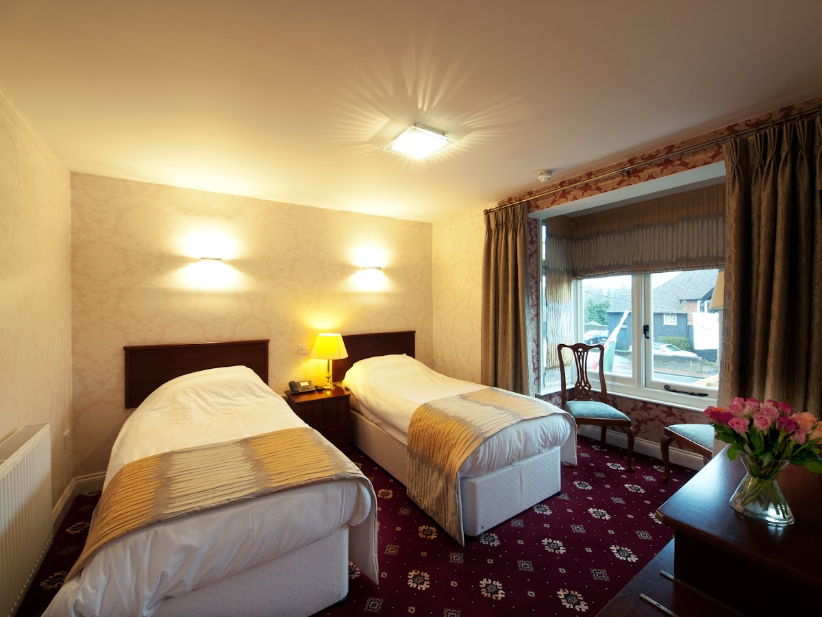 The Brambletye Hotel