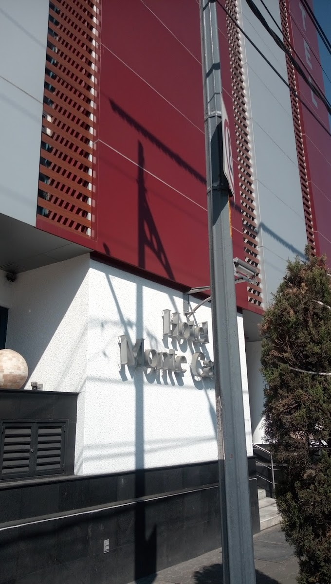 Hotel casino X Central Norte