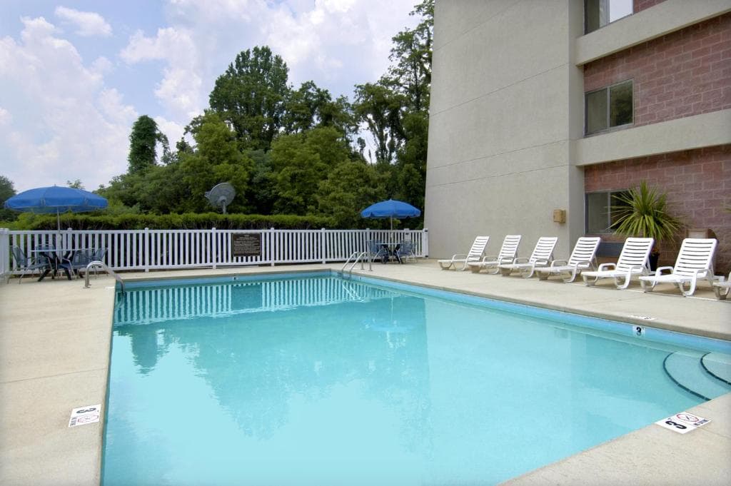 Baymont by Wyndham Cherokee Smoky Mountains photo 2