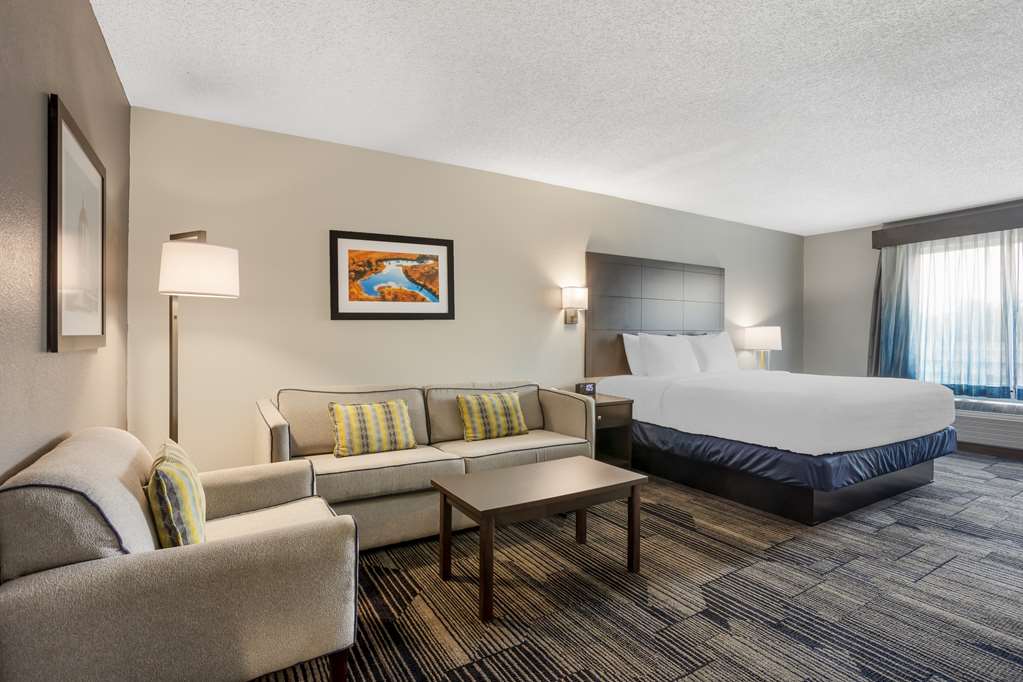 Best Western Plus Columbia Inn photo 2