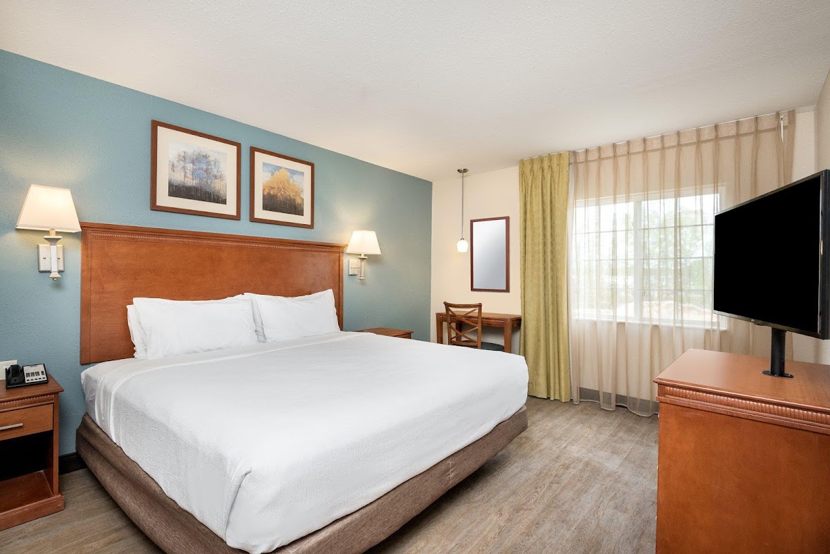 Candlewood Suites Rocky Mount by IHG photo 2