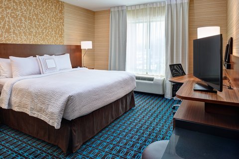Fairfield by Marriott Inn & Suites Detroit Troy photo 2