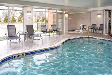 Fairfield by Marriott Inn & Suites Detroit Troy photo 3