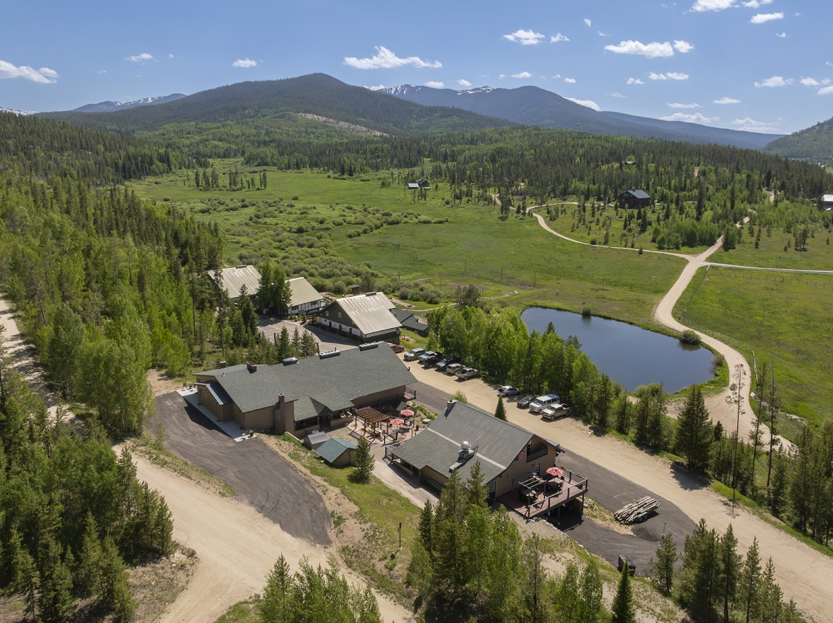 Hideaway Mountain Lodge