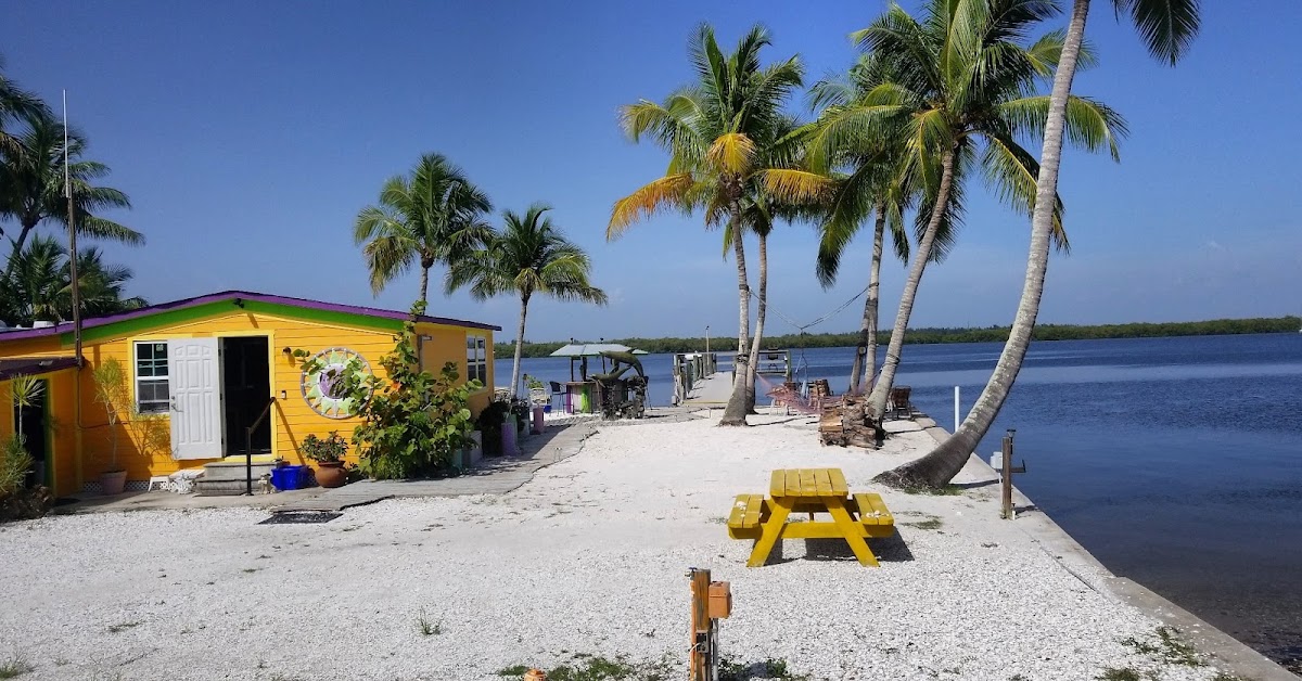 Sugar Sand Beach RV Resort