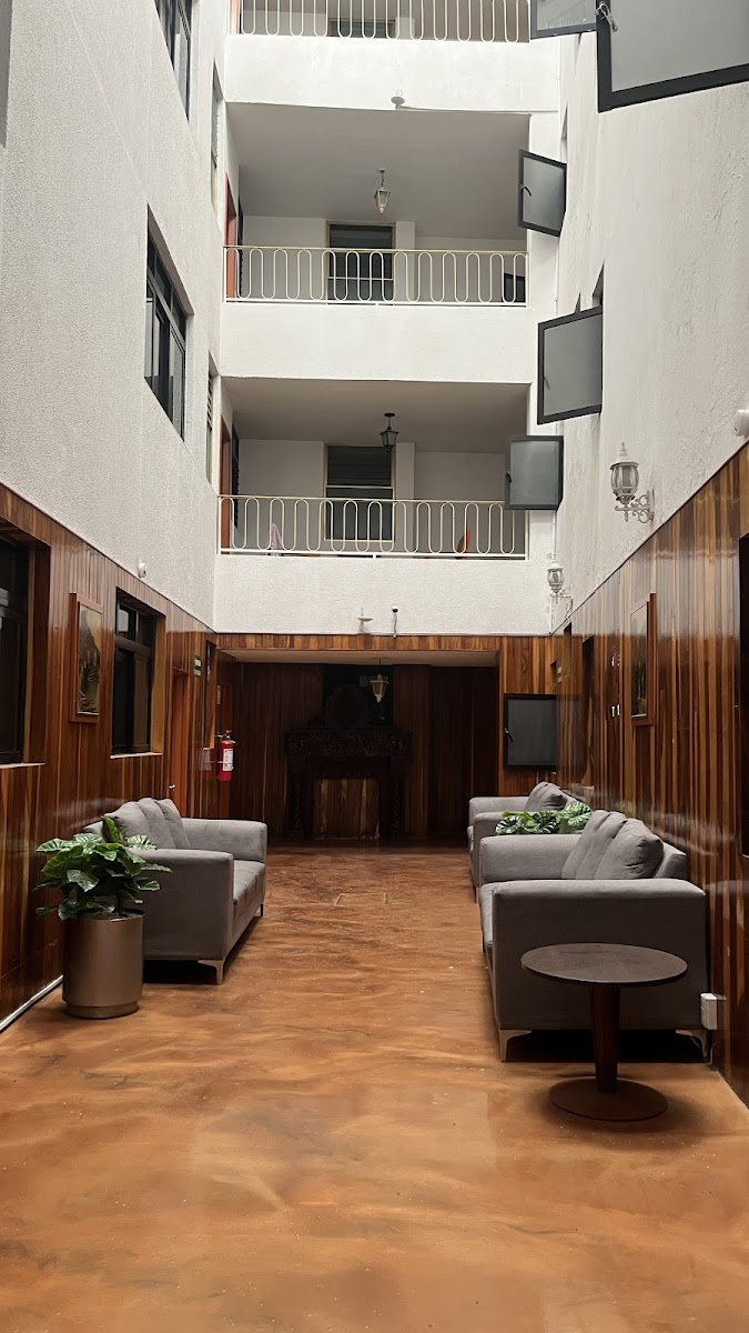 Hotel Estadio