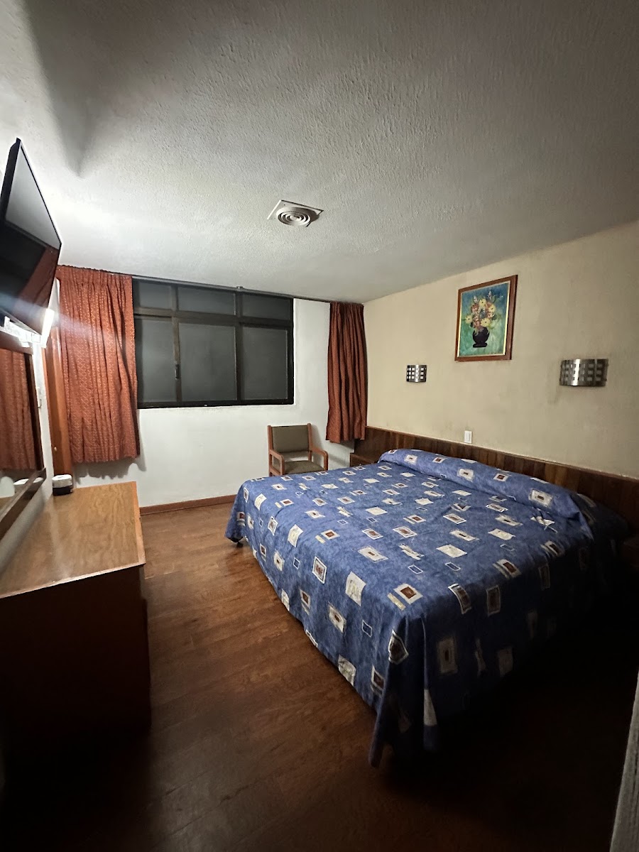 Hotel Estadio photo 2