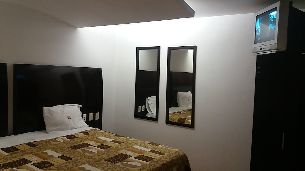 Auto Hotel Paso de Cortés