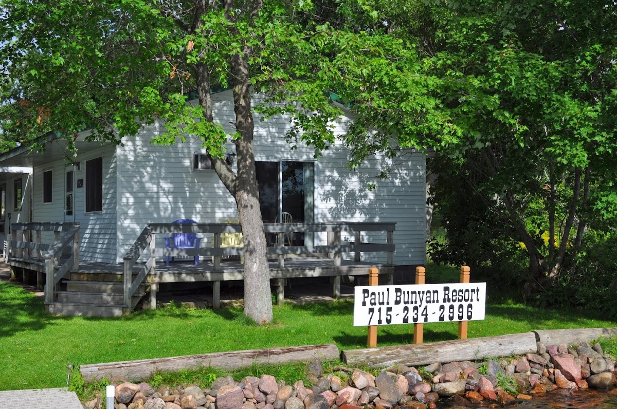 Paul Bunyan Resort