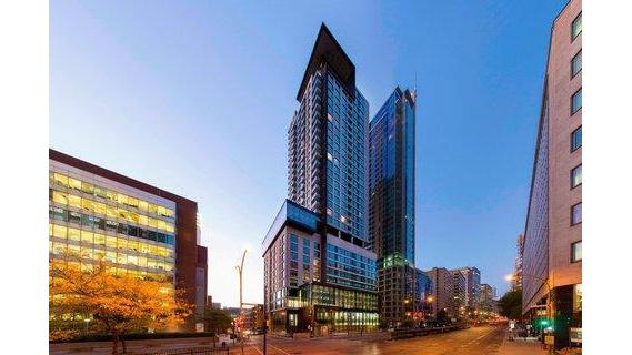 Hôtel AC Montréal Centre-ville