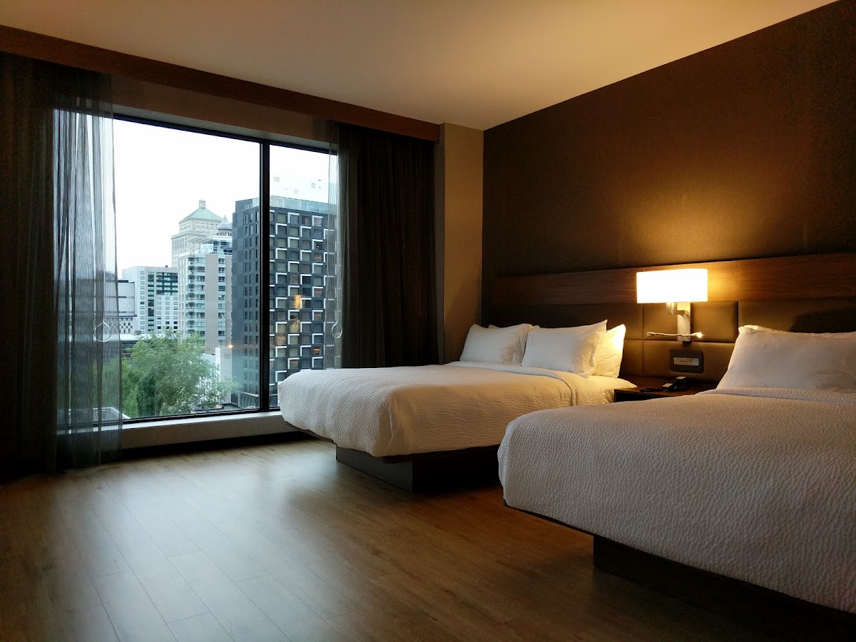 Hôtel AC Montréal Centre-ville photo 2