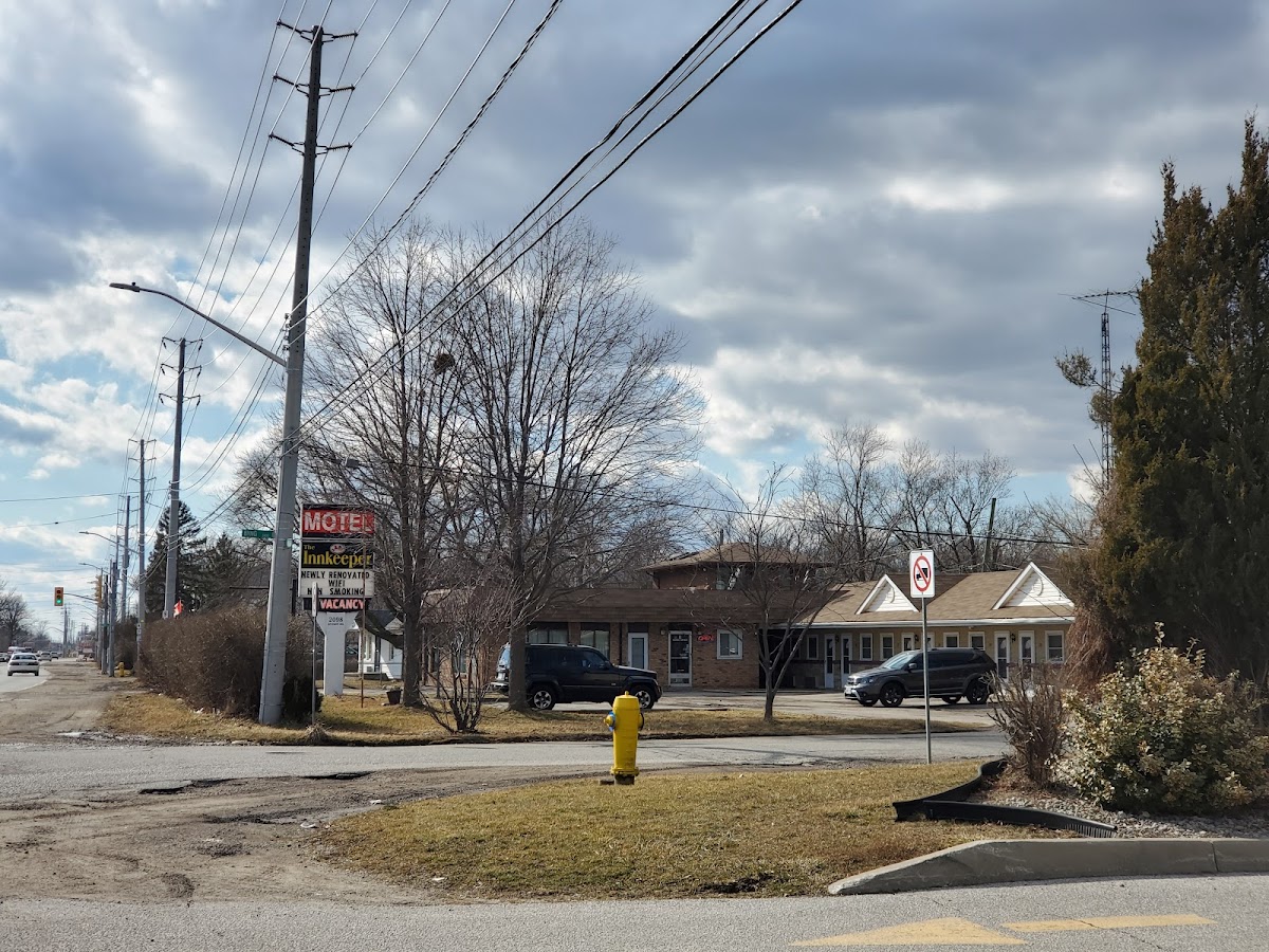 Innkeeper Motel