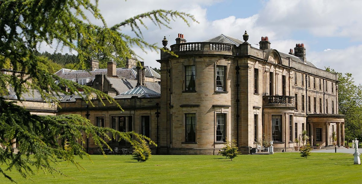 Beamish Hall Hotel