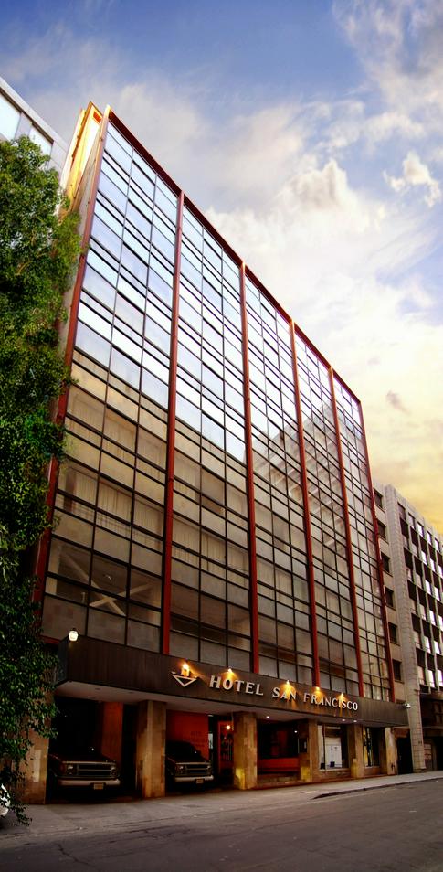 Hotel San Francisco Centro Histórico