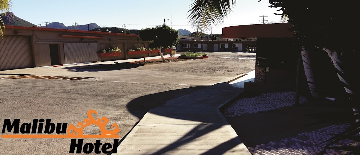 Hotel Malibu Guaymas